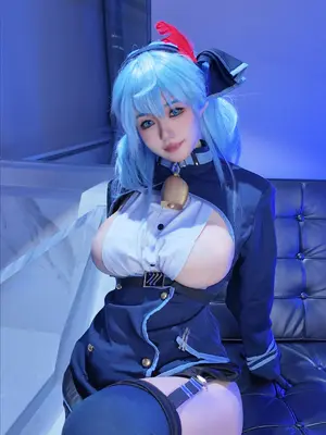 Chiyo W Okura - Azure Archives Tianyu Yako Fengji
