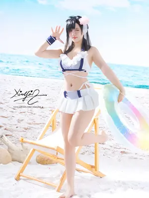 Xiaoying - Baju Renang Tifa