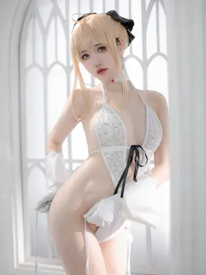 Ah Xun Kaori - FGO Sabre