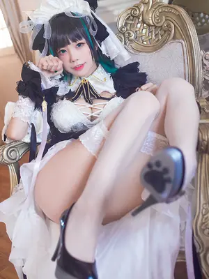 Shuimiao Aqua Azure Route Cheshire