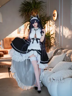 Bread Fairy - Azur Blue Route August Maid