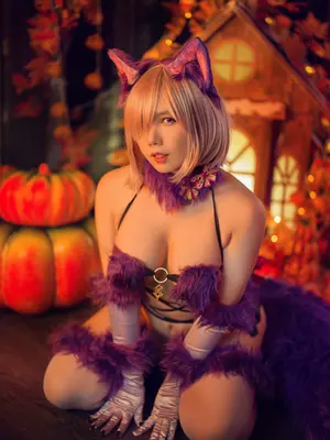 Saus mahua - fgo mashu