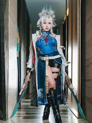 Tokar - Feixiao