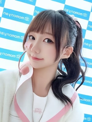 [Momonyan (Hara Mono Meow)] Sesi Tanda Tangan Bikini Idol