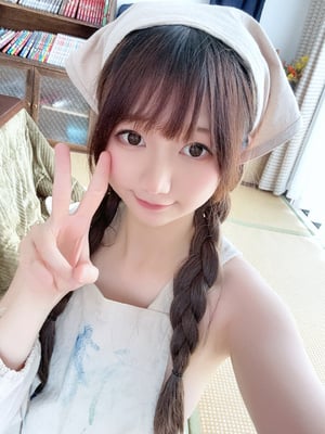 [Momonyan (Haramamono Meow)] Naked Apron