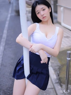 Yeon Woo - Panty -Ra