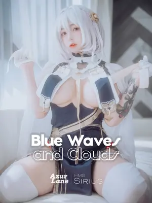 [Djawa] Maruemon - Sirius - Gelombang Biru dan Awan [S -Versi]
