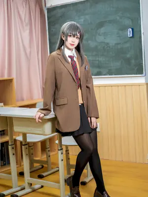 [Thu Sensen] Mai Sakurajima