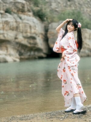 Sakurai Kinen - Yukata Jepang 2
