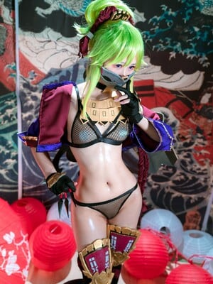 Kuuko W - Kuki Shinnobu