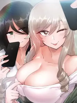 Telanjang Kamera Pacar perempuan ／Pacar obrolan saya