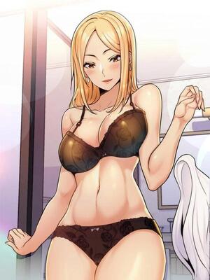 Ibu tiriku sebenarnya adalah pacarku