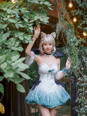 Setiap tahun - Genshin Impact Linnet