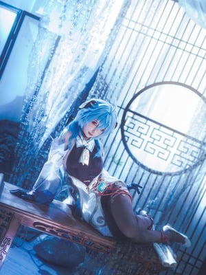 Silly Momo – Anggota Genshin Impact 2024 Gan Yu