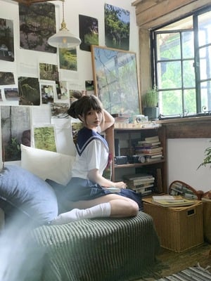 Silly Momo – Xiao Xie (film fitur + pengambilan gambar)