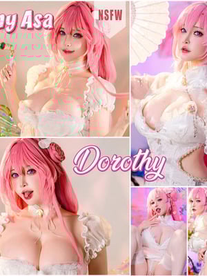 Asa Kecil - Dorothy (NIKKE)