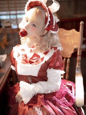 Konyol Momo – "Boneka Jendela"