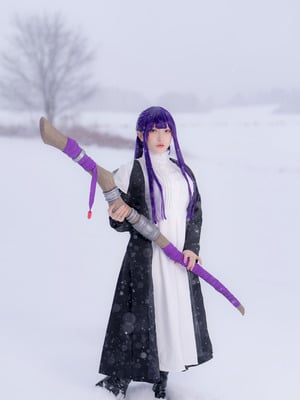 Pabrik Fantasi - Pakis Salju