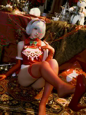 Sembilan Lagu Jean - NieR: Automata 2B Natal