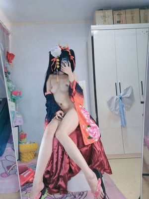 Mu Mu Jiang - Tokisaki Kurumi