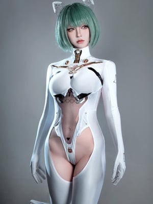 Setengah Setengah Putra - Azur Lane Nakhimov