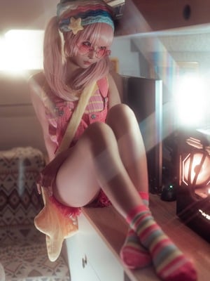 Momo Konyol – Asap