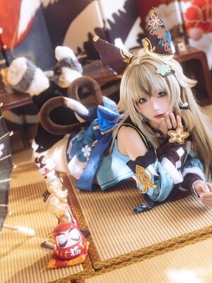 Momo Bodoh – Qi Liangliang