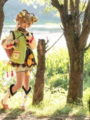 Momo bodoh – Yaoyao