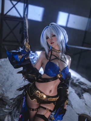 Kaoru kaOri - Gabrielina (Mingchao)