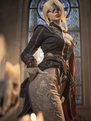 Vinnegal - Duchess (Elden Ring Nightreign)