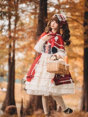 Momo Konyol – Si Kecil Berkerudung Merah[