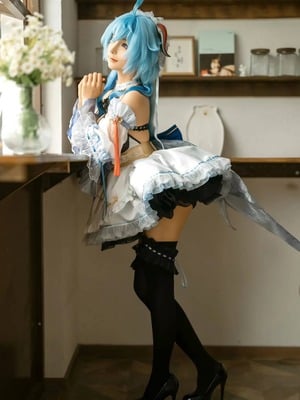 Momo Konyol – Pembantu Ganyu