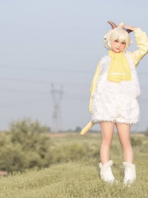 Momo Bodoh - Domba Malas