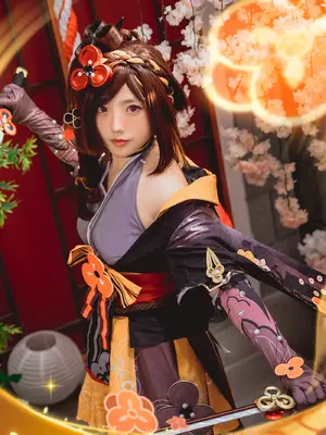 Mesias Huang - Chiori