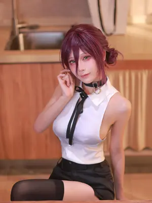 水淼Aqua - [Patreon] 25.09 T2 Reze (Manusia Gergaji)