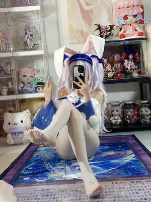 Shirly ek putih - Azur Lane Lafite