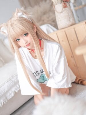 Momo bodoh - bubuk kedelai