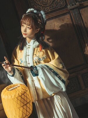 Momo bodoh - Hanfu