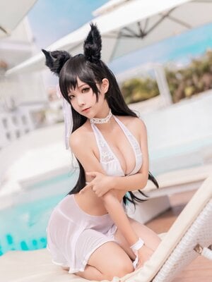 Konyol Momo - Baju Renang Atago