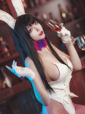 Blok keju wii gadis kelinci saudara perempuan iblis