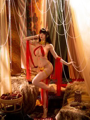 Star Chichi - Oktober 2025 Plan C Azur Lane Noshiro Dancer