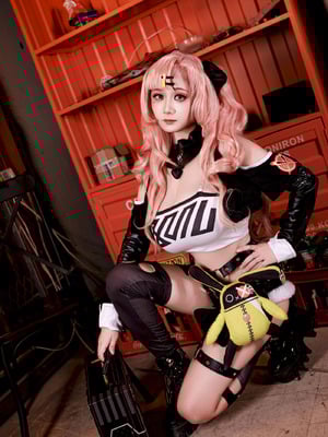 Xuexue - Kehidupan Sehari-hari Nicole Zona Nol