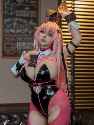 KANEKO_KANEKO - Gadis Kelinci Beludru (NIKKE)