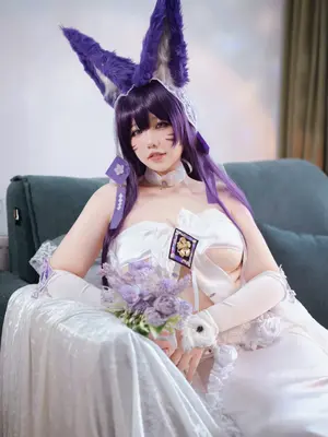 Ah Ban sangat bahagia hari ini - Azur Lane Musashi Ikrar Kesetiaan