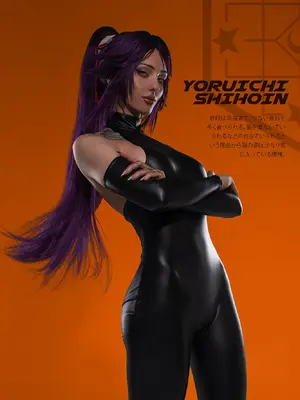 Xenon - Yoruichi