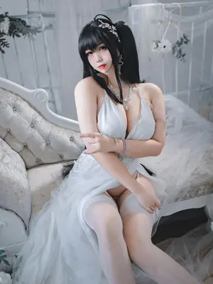 Meroko_魅瞳 - 碧蓝航线 大凤 花嫁