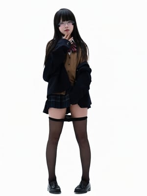 Shimizu Nagi - Seragam Junior 3