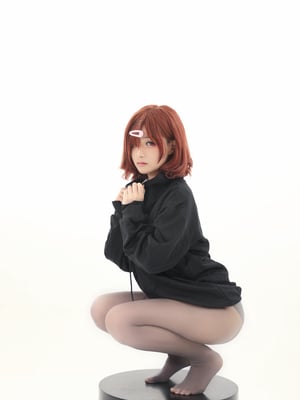 幼愛youmeko-樋口円香 灰丝