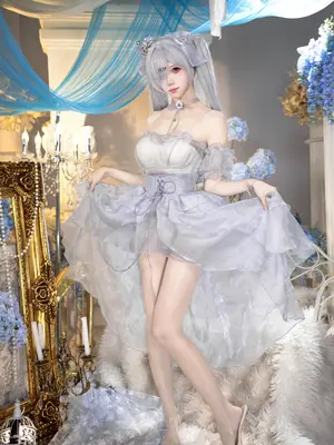 Kue renyah yaki - NIKKE Cinderella Crystal Princess