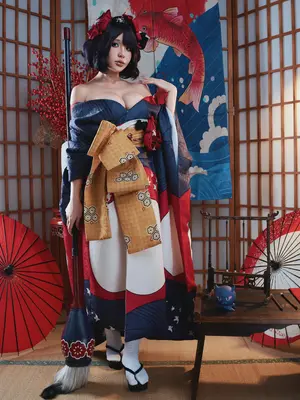 PuyPuy - Katsushika Ōi
